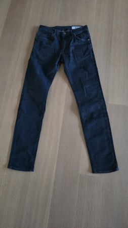 Jeans Blue Ridge dunkelblau in gutem Zustand Grösse 31