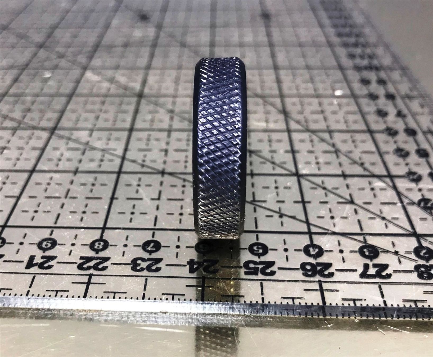 Misurare: Einstellring 8mm, Corrodi  8 - 15 – Usato da Laufenburg venduto da Sirluger 4