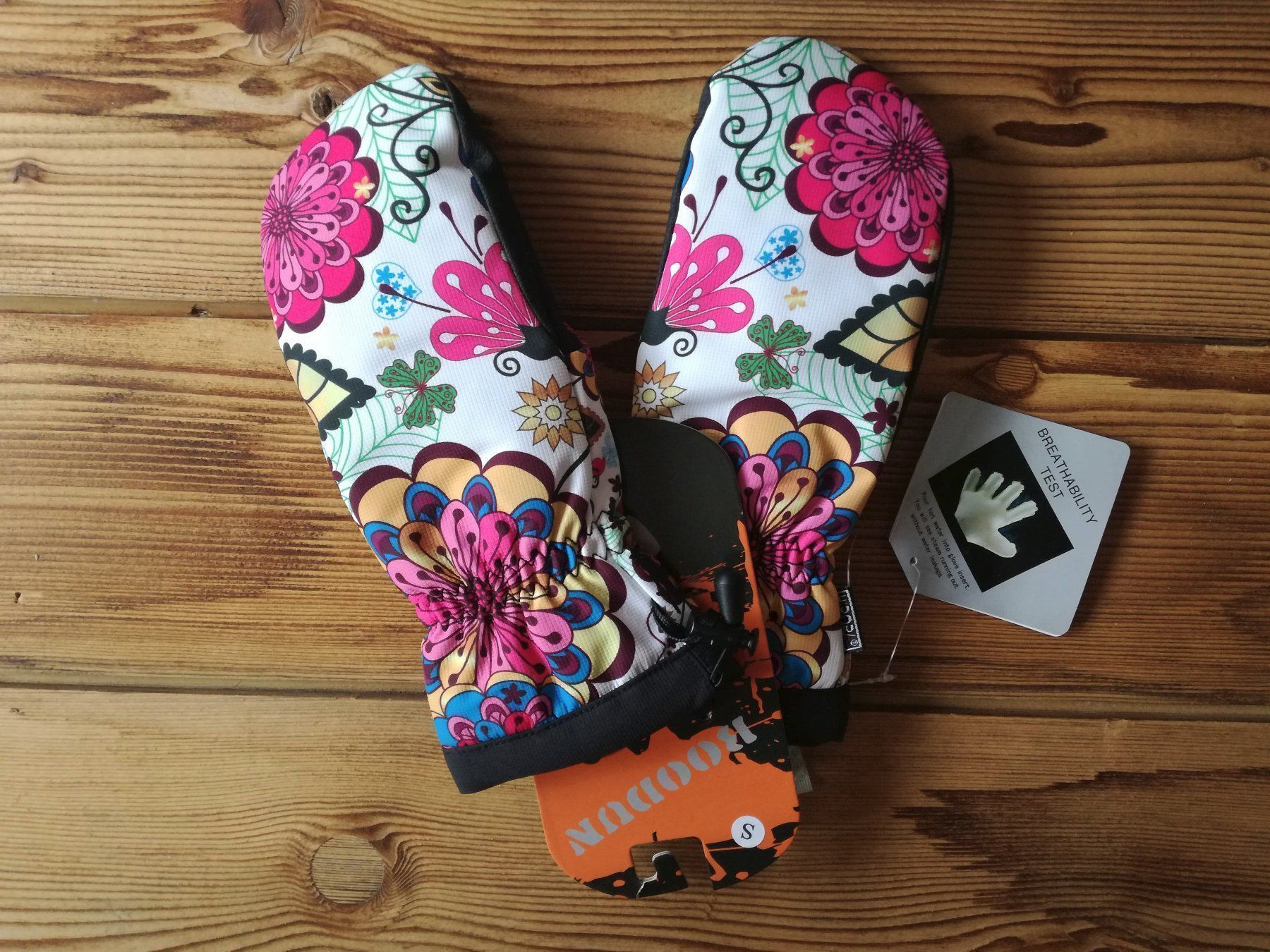Guanti & manicotti: Winter Handschuhe Gr. S TOP – Nuovo e nell'imballaggio originale da Zweisimmen venduto da Rapky29