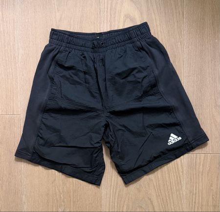 Shorts Adidas Black Shorts