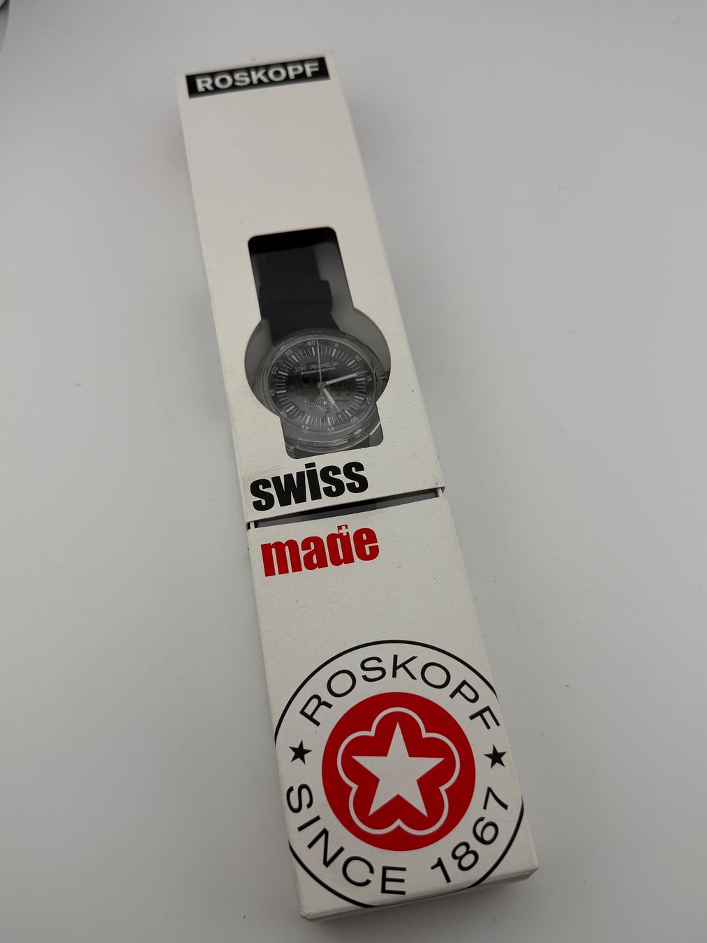 Montres: ROSKOPF Swiss Made – D'occasion à Biel/Bienne par MrP_WatchesBiel 1