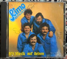 Rimo-Quintett - Mit Musik auf Reisen - Rare signierte CD