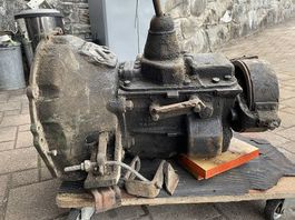 Borg Warner Ford, Jeep T98, 1C, Getriebe, WG DIV