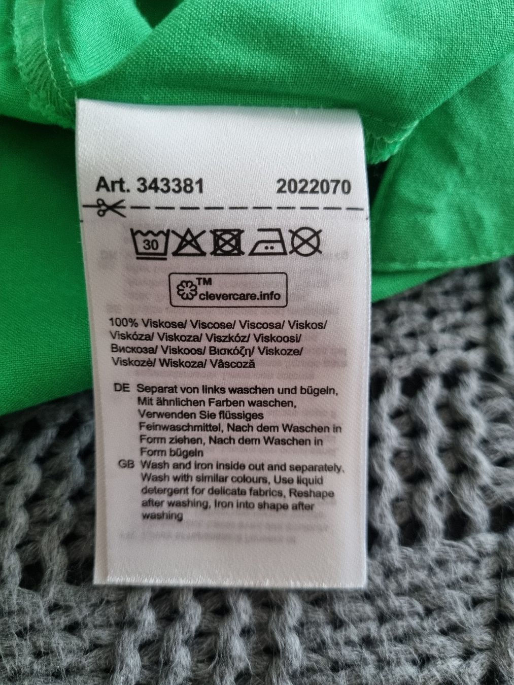 Cecil T-shirt: cooles Shirt – Nuovo e nell'imballaggio originale da Döttingen venduto da Mass-krisG 2