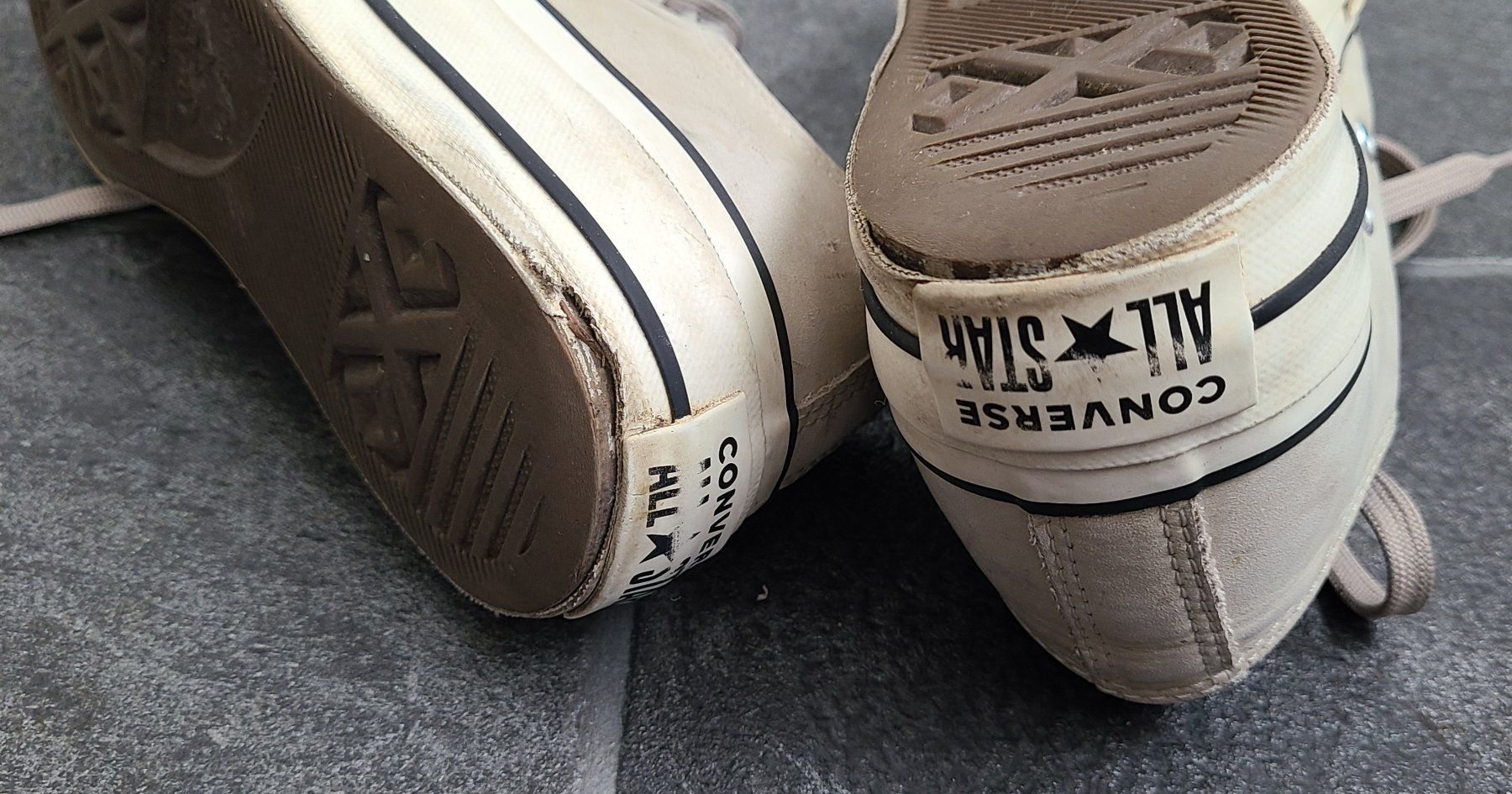 Converse Scarpe da donna: Sneaker von Converse, Gr. 36.5 – Usato da Basel venduto da Luzora 6