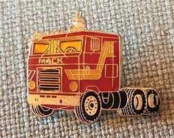 H288 - Pin LKW Zugmaschine Truck  MACK