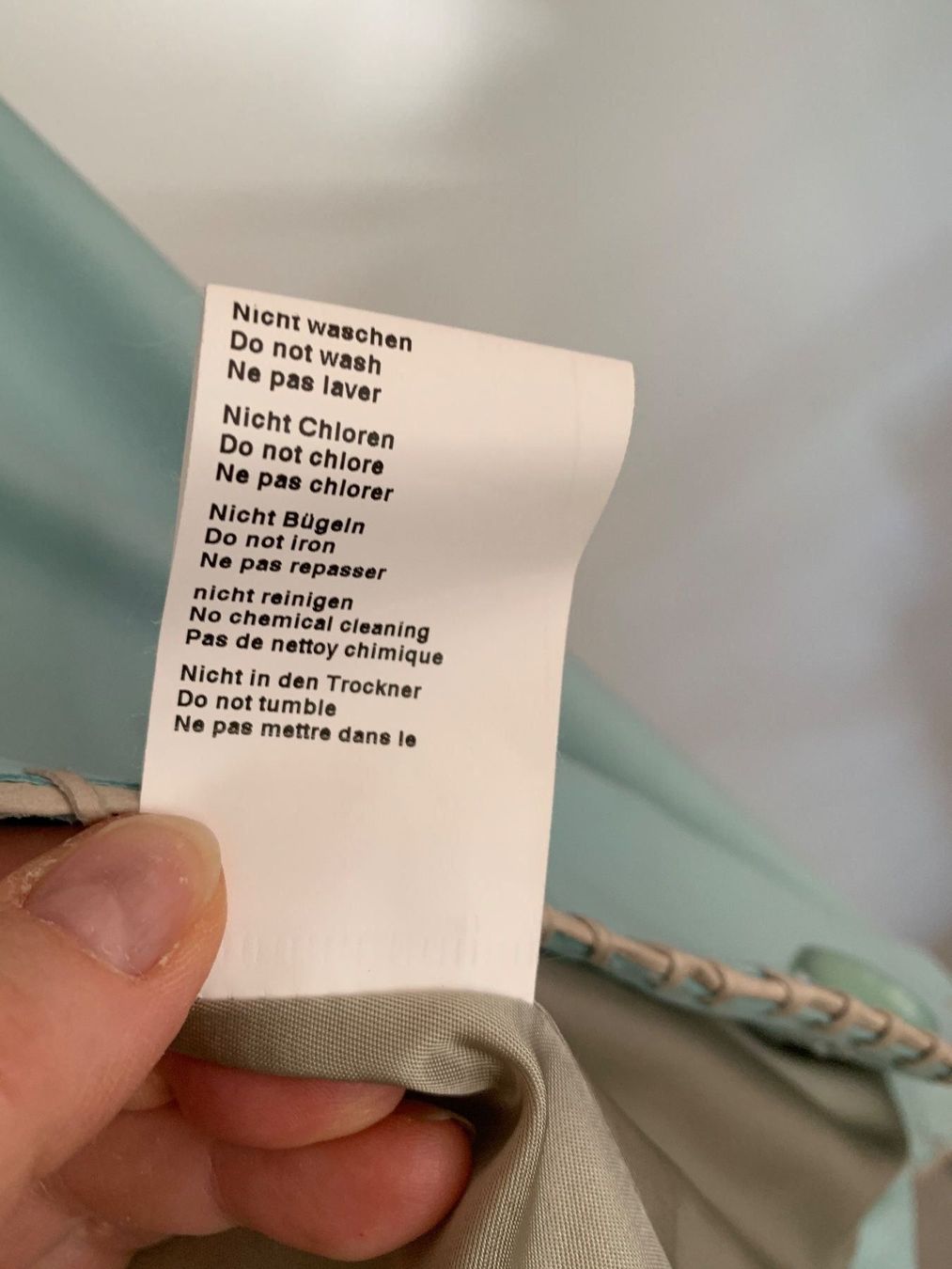 Giacche: OUI  Lederjacke superweich/Trendfarbe 2024 – Nuovo (secondo la descrizione) da Dörflingen venduto da petite.ella 6