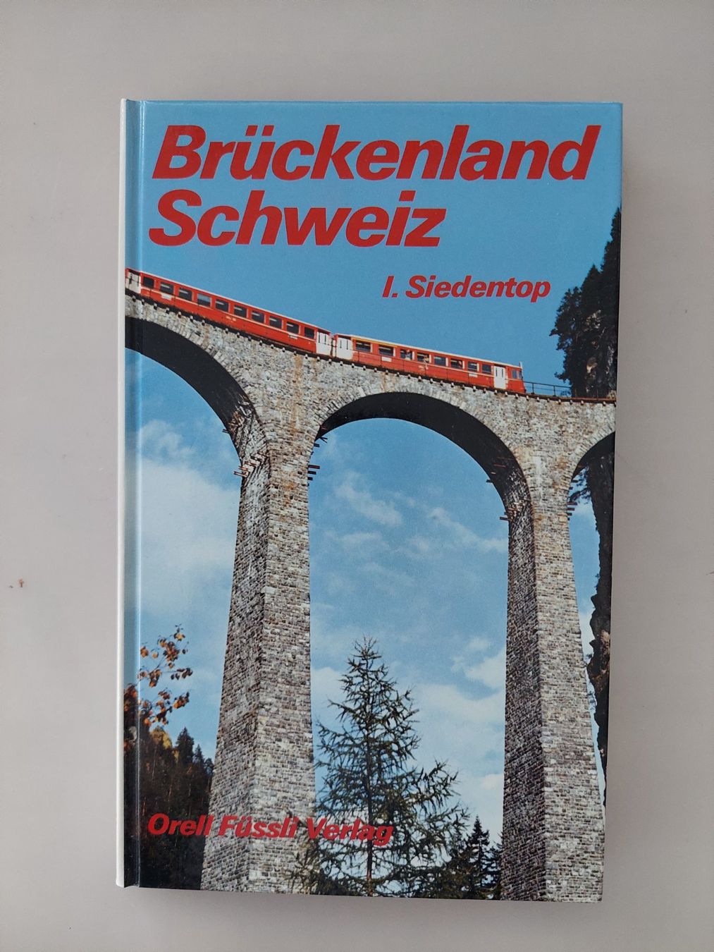 Libri: Brückenland Schweiz – Nuovo (secondo la descrizione) da Wädenswil venduto da gudif