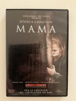 DVD Mama film fantastique Guillermo del Toro occasion