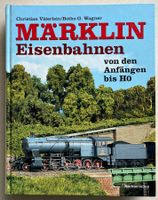 Märklin Eisenbahnen von den Anfängen bis H0