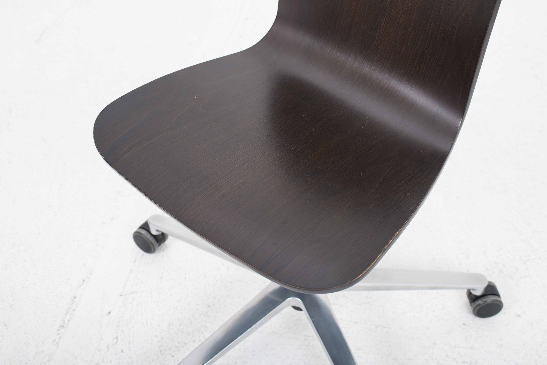 Vitra Sedie: Vitra HAL Ply Studio Bürostuhl von Jasper Morrison – Usato da Zürich venduto da STUZH38 6
