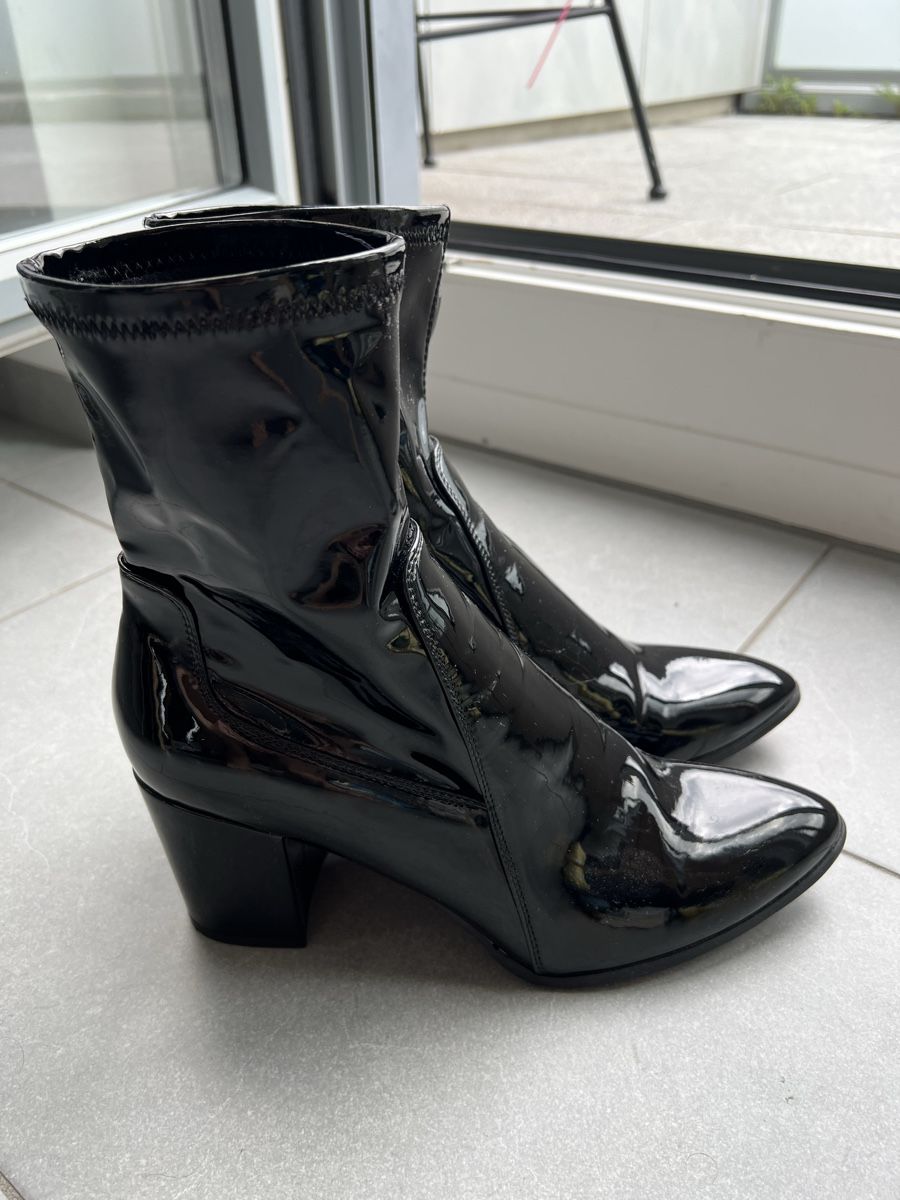 Damenschuhe: Stiefeletten Damen Gr. 44 – Gebraucht aus Goldau von mar_spt6 2