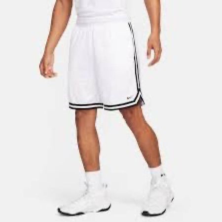 Short Nike blanc 