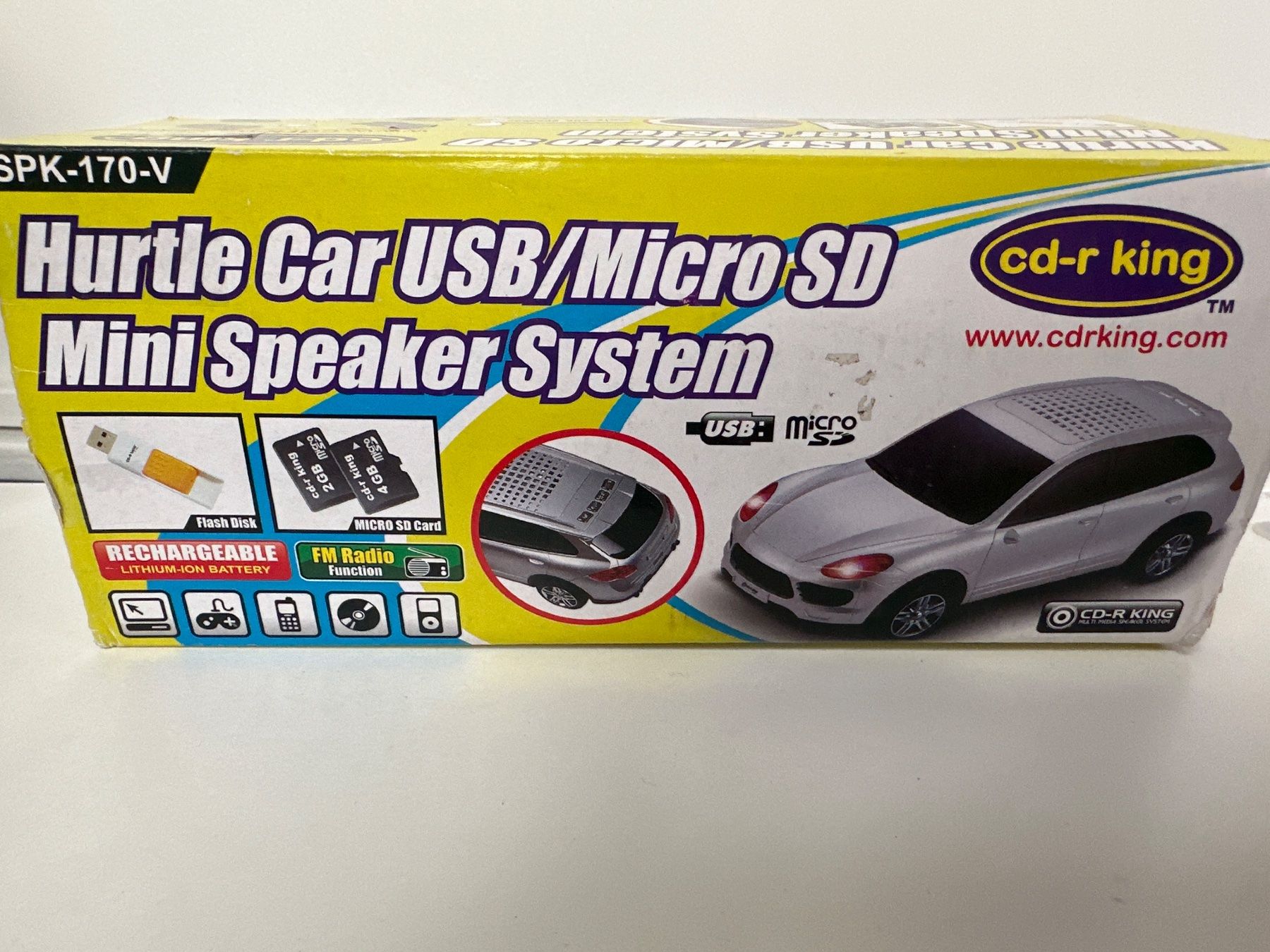 Radio: Porsche Radio USB Headset Blau – Nuovo (secondo la descrizione) da Frümsen venduto da Swissline90 6