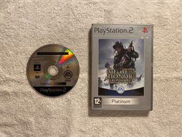 Medal of Honor Frontline PS2