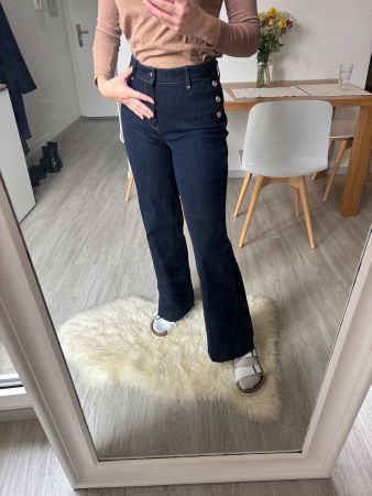 Guess Jeans Dunkel Blau, Grösse 44, fast wie neu