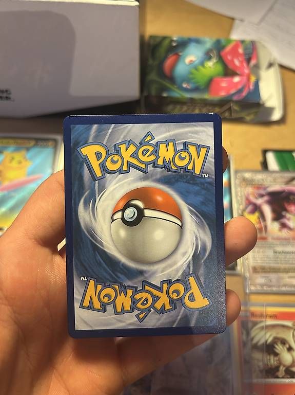 Pokémon Sammelbilder & Trading cards: Charizard 25th De – Neu (gemäss Beschreibung) aus Schöftland von Triistann 1