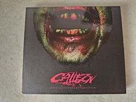 Callejon  -  Zombieactionhauptquartier   /  CD + DVD