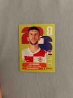 Panini Sticker CRO 16, Kroatien WM 2026