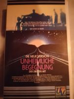 Unheimliche Begegnung der dritten Art Die neue Version VHS