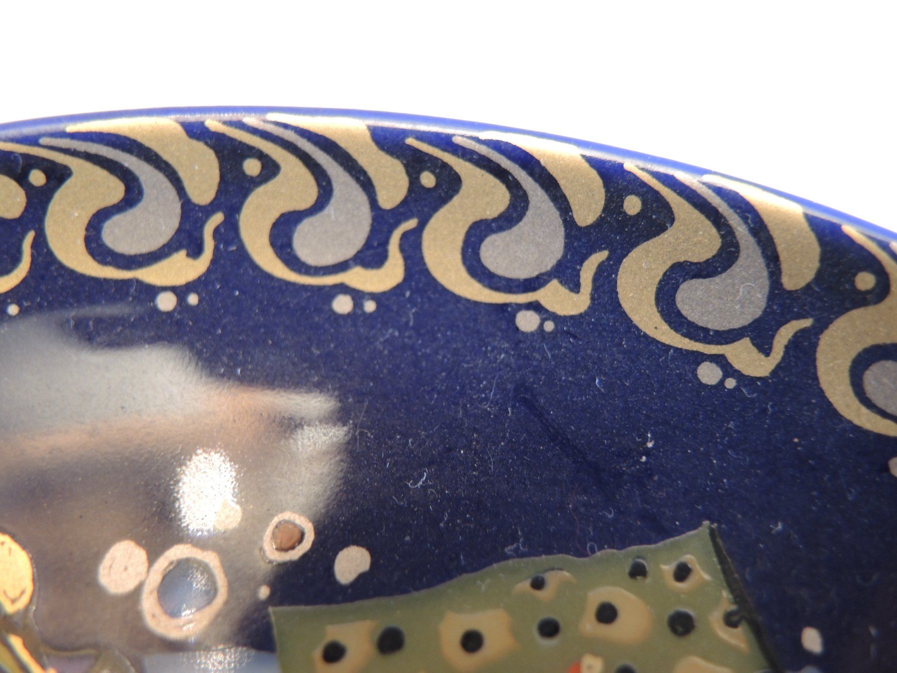 Rosenthal Piatti: Rosenthal Sammelteller studio-linie Sindbad der Seefahrer – Usato da Rorschach venduto da maeck8 4