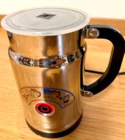 Nespresso Milchaufschäumer Edelstahl | Einfache Bedienung