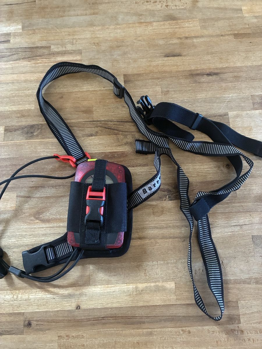 Mammut GPS & Messgeräte: Barryvox von Mammut – Neu (gemäss Beschreibung) aus Zürich von Brf 1