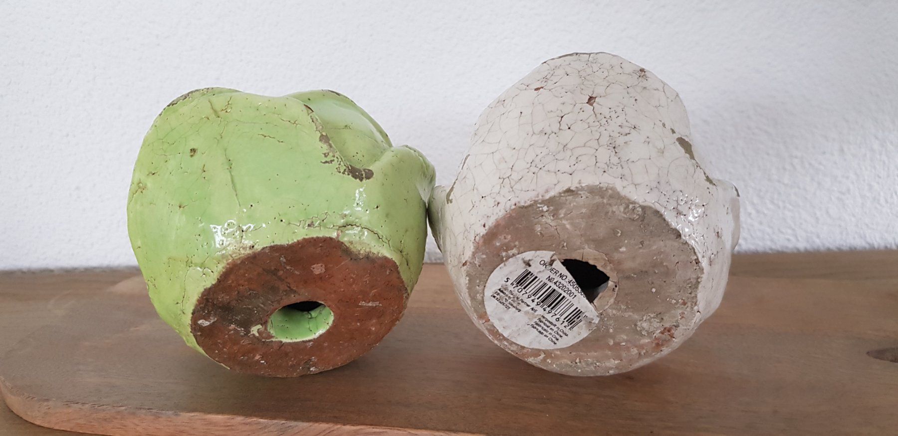 Tutte le decorazioni: Deko Rosen (Garten, Ton) – Usato da Walterswil SO venduto da Mama_noel 3