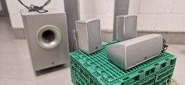 Lautsprecher Boxen Set