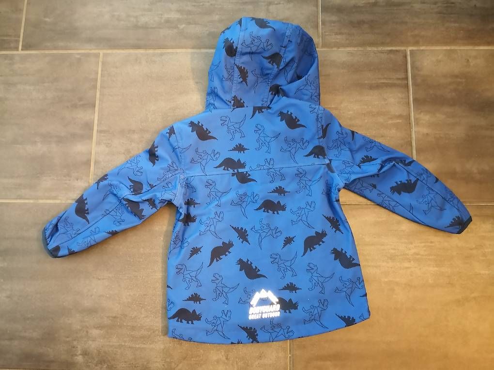 Jacken & Mäntel: Windjacke/Übergangsjacke Grösse 98 – Gebraucht aus Ottenbach von Acki_la 1