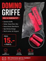 Domino Lenkergriffe  Neu  CHF 15.
