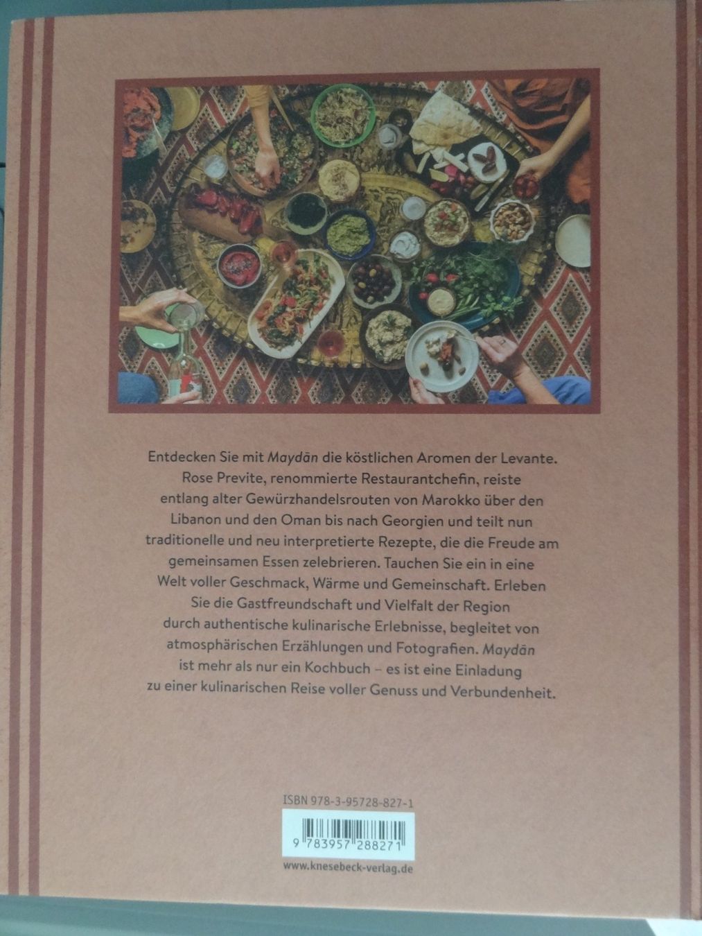 Libri: Maydan – in Freundschaft essen – Nuovo (secondo la descrizione) da Hinterkappelen venduto da 5CH 3
