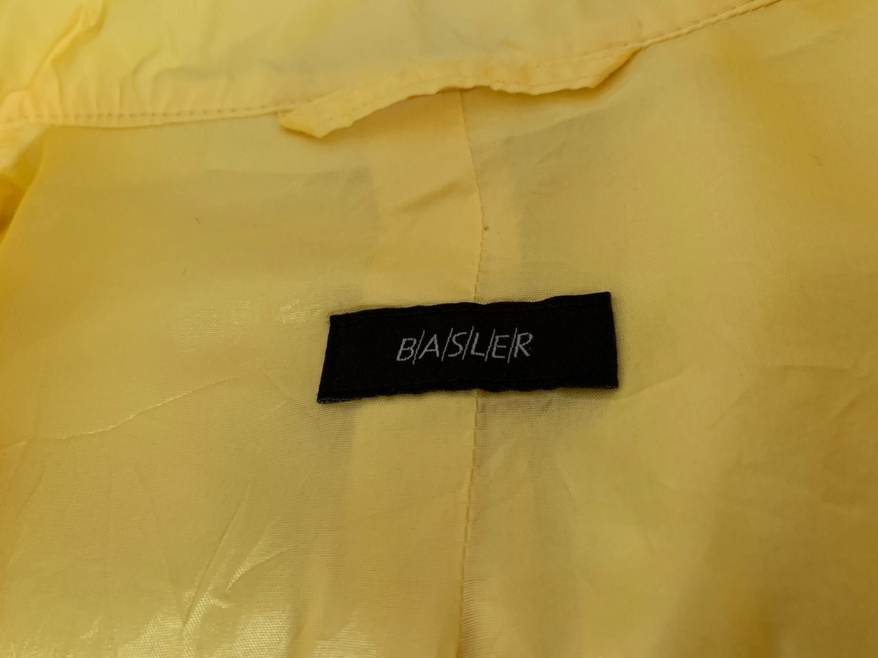 Basler Giacche: *TOP* Leichte Jacke BASLER Gr. 42 – Nuovo (secondo la descrizione) da Tann venduto da Jule_1000 4