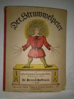 Struwwelpeter / Kinderbuch / 19. Jh.