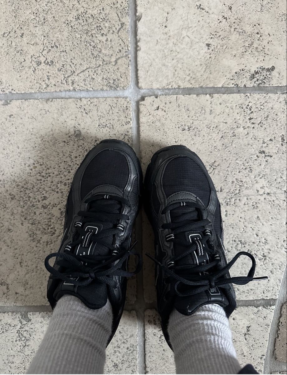 New Balance Herrenschuhe: NEW BALANCE TRAINERS BLACK – Neu (gemäss Beschreibung) aus Zürich von debvio 2