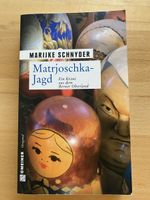 Matrjoschka-Jagd - Marijke Schnyder