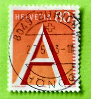 Nr.838 A-Post Marke Stempel 1993 Zürich   