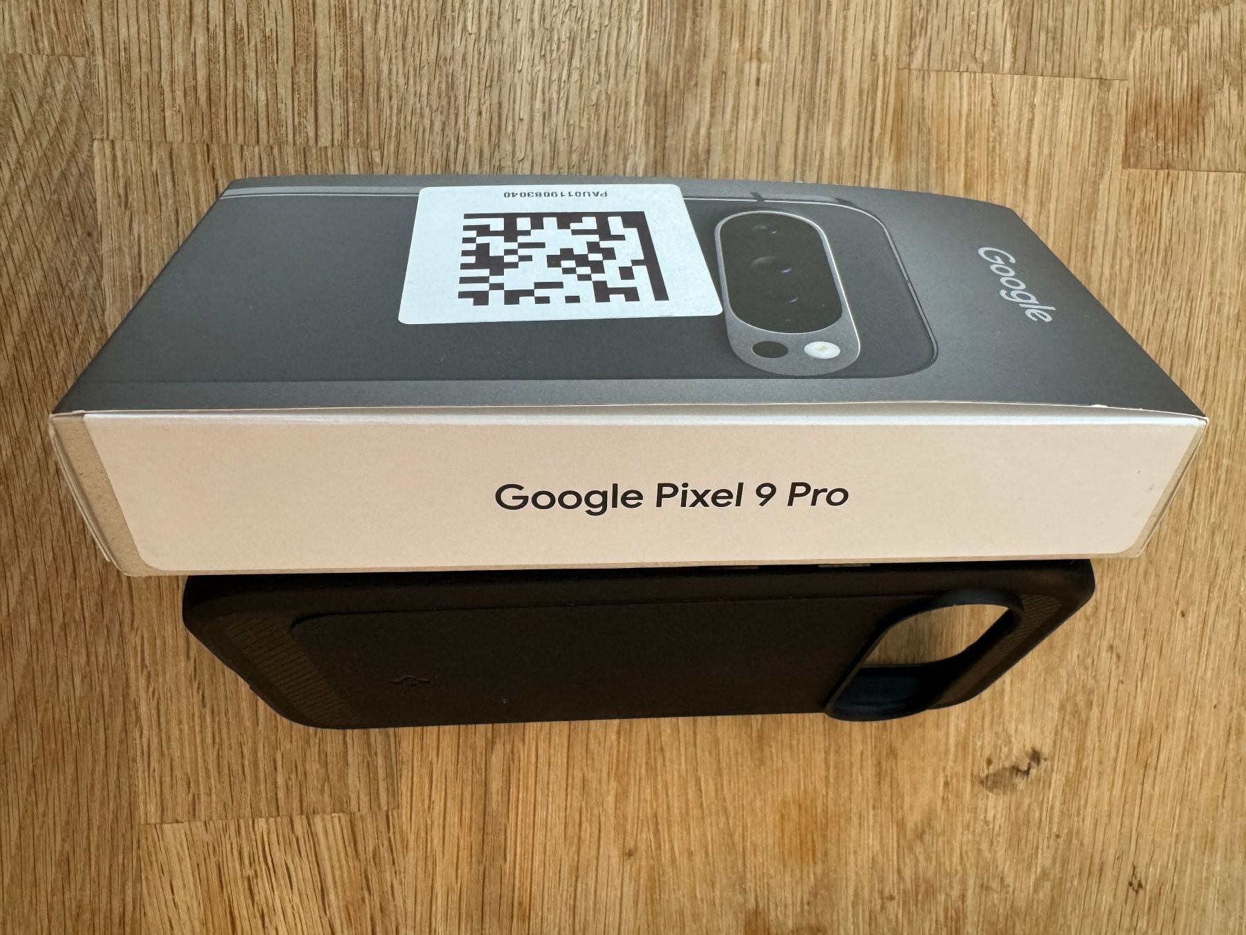 Google Portables: Google Pixel 9 Pro: Neu – Neuf (Voir description) à Chur par chmenu