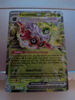 Forretress ex Pokemon Karte 002/091  Holo