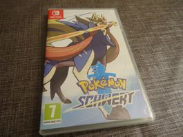 Nintendo Switch Pokemon Schwert