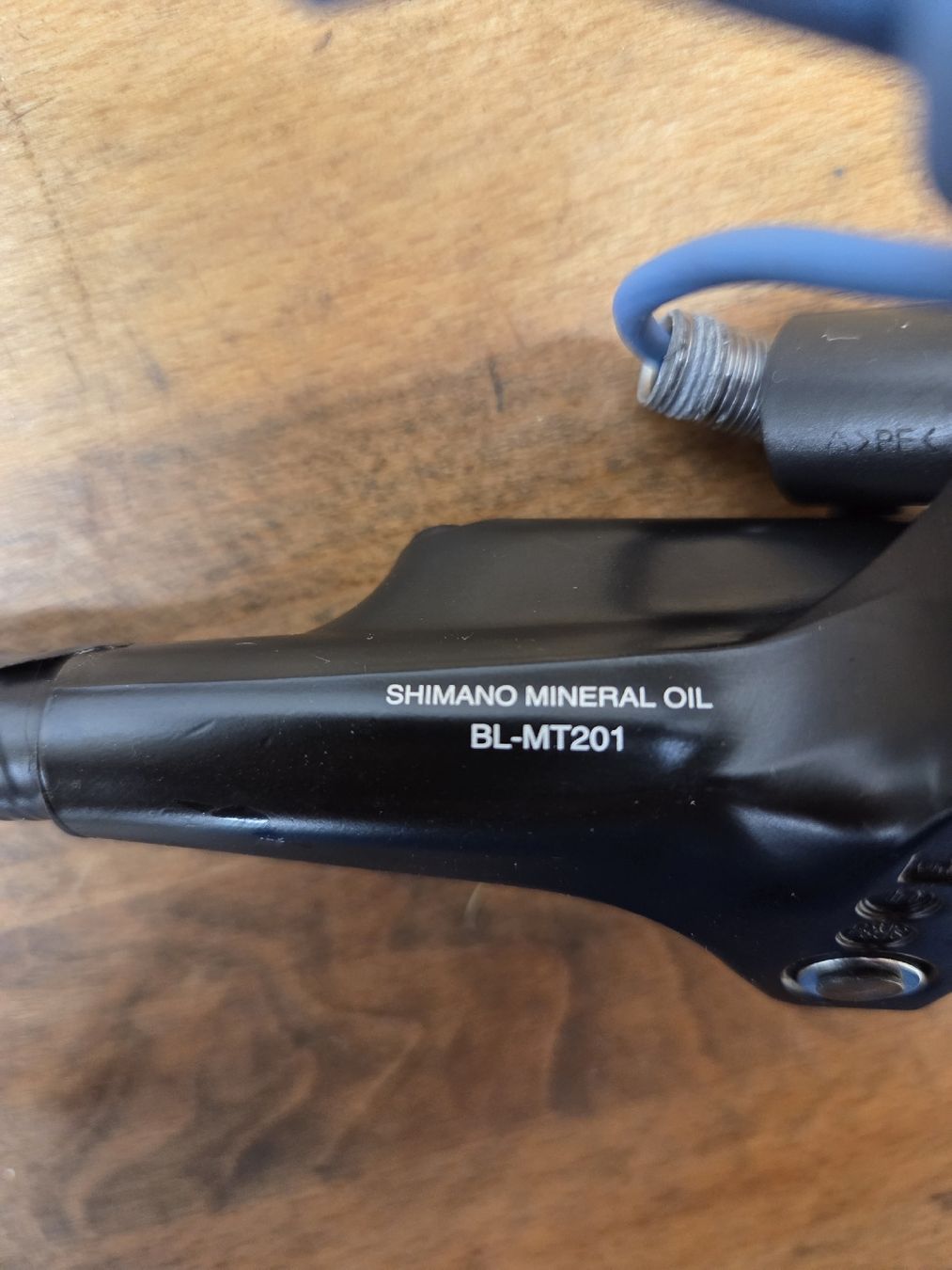 Shimano Pezzi di ricambio: Shimano BL-MT201 BR-MT200 – Nuovo (secondo la descrizione) da Hittnau venduto da Funghi0 1