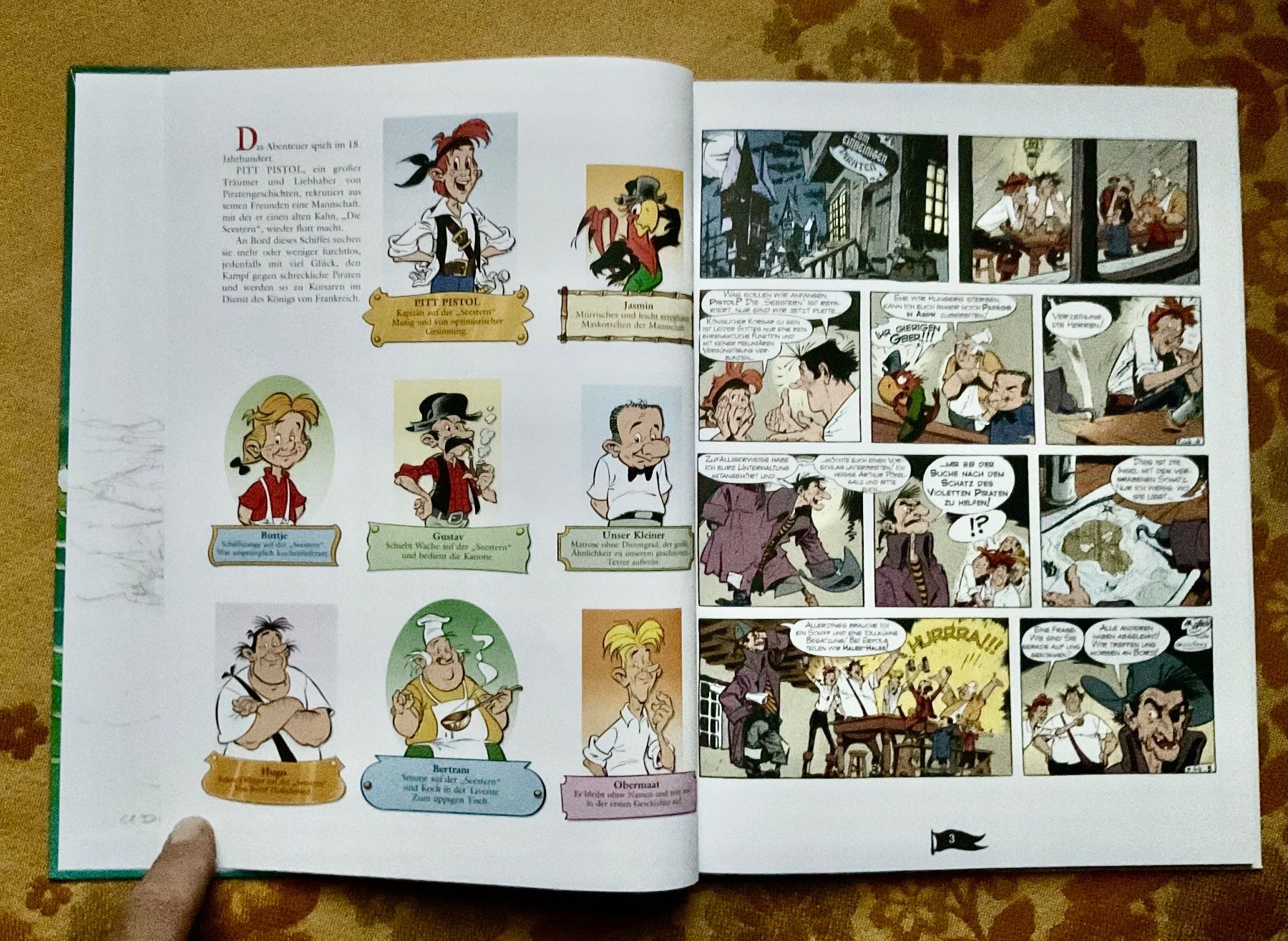 Comics: Pitt Pistol Band Nr 2 von 2005 – Neu (gemäss Beschreibung) aus Endingen von nathan05 4