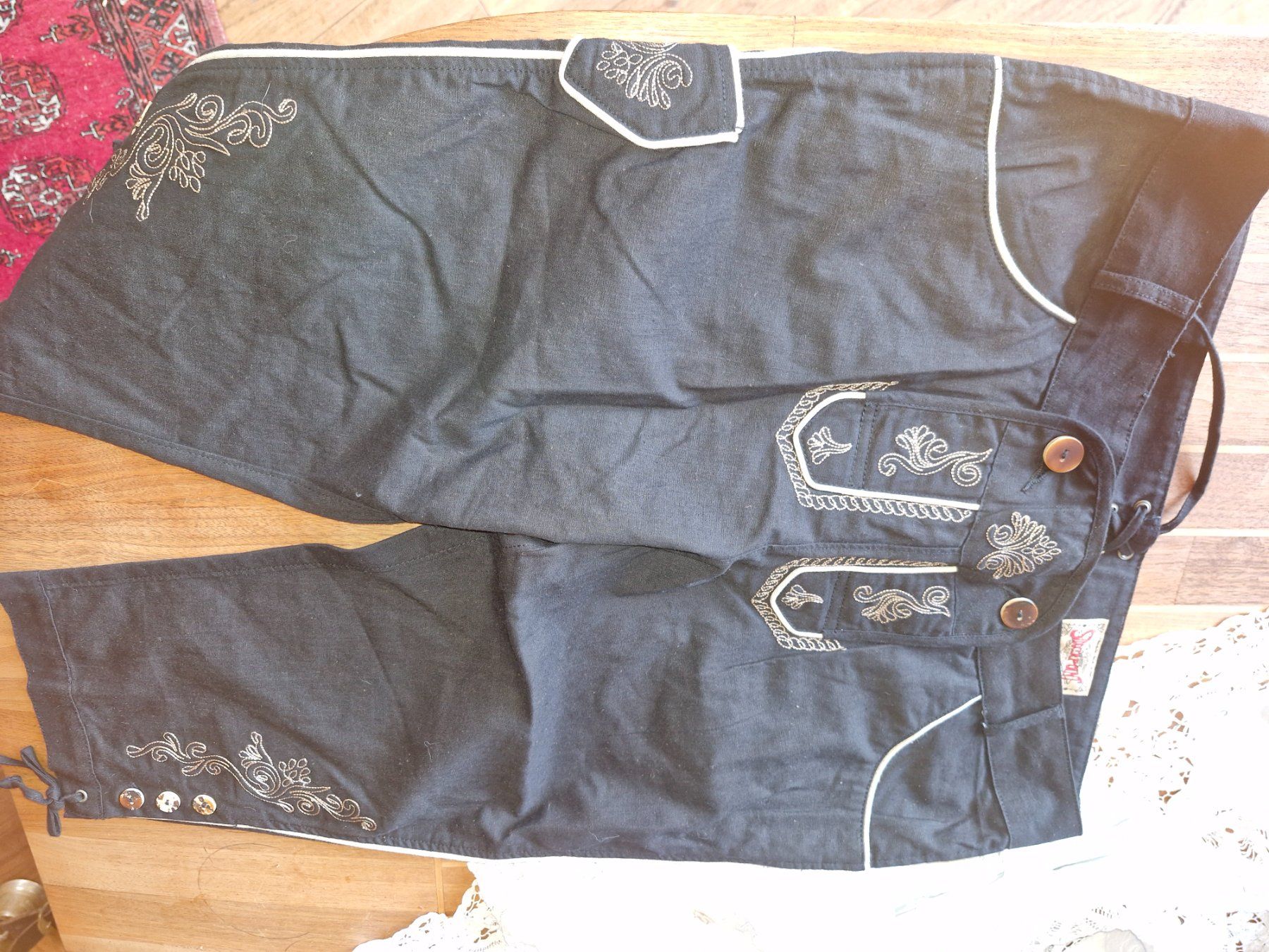 Pantaloni: Oktoberfest Damenhose – Usato da Guarda venduto da rue_bpd7 1