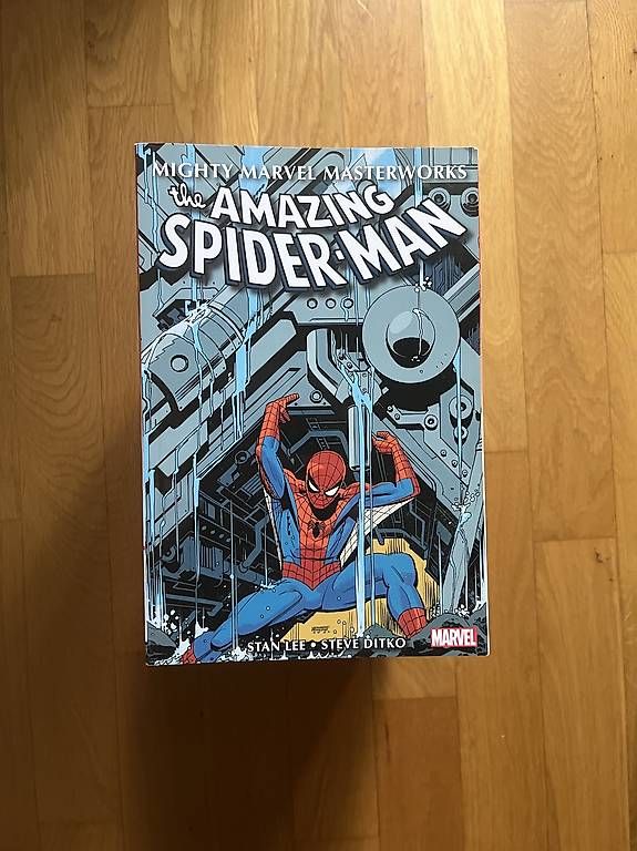 Fumetti: Mighty Marvel Masterworks – Nuovo e nell'imballaggio originale da Bern venduto da sil_zu 1