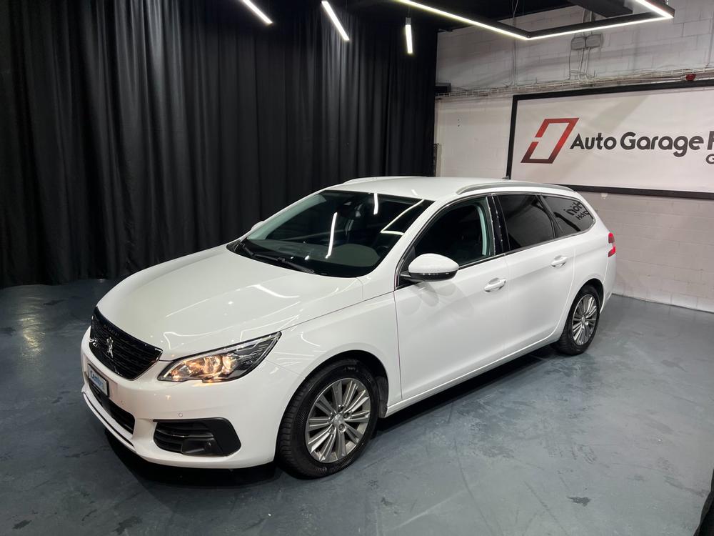 Peugeot 308 1.5HDi Allure STT Automatik 2021 AHK