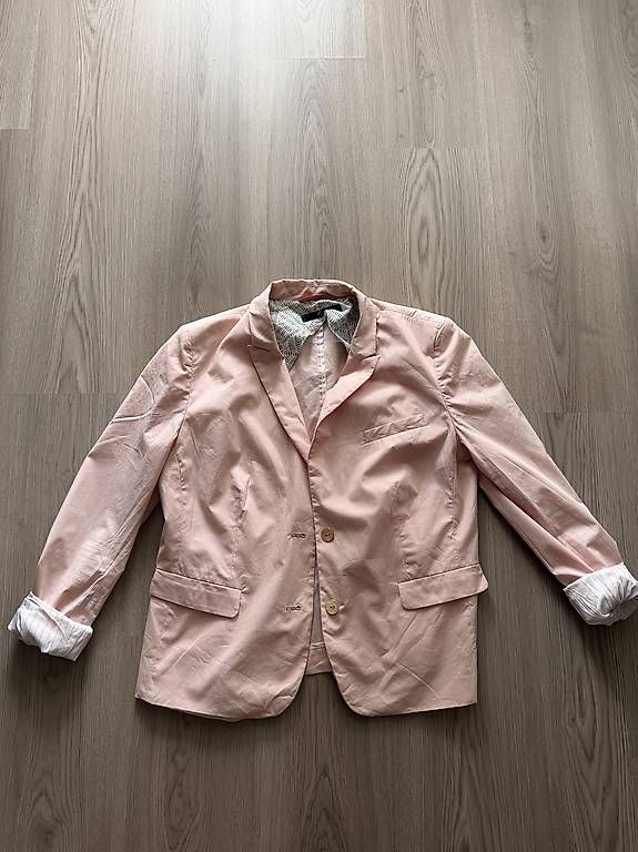Giacche: CINQUE Blazer Gr. 44  Rosé  wunderschöne Details – Usato da Wallisellen venduto da bid_sbr9