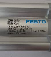 * NEU FESTO DSBC-32-80-PPVA-N3 * #1