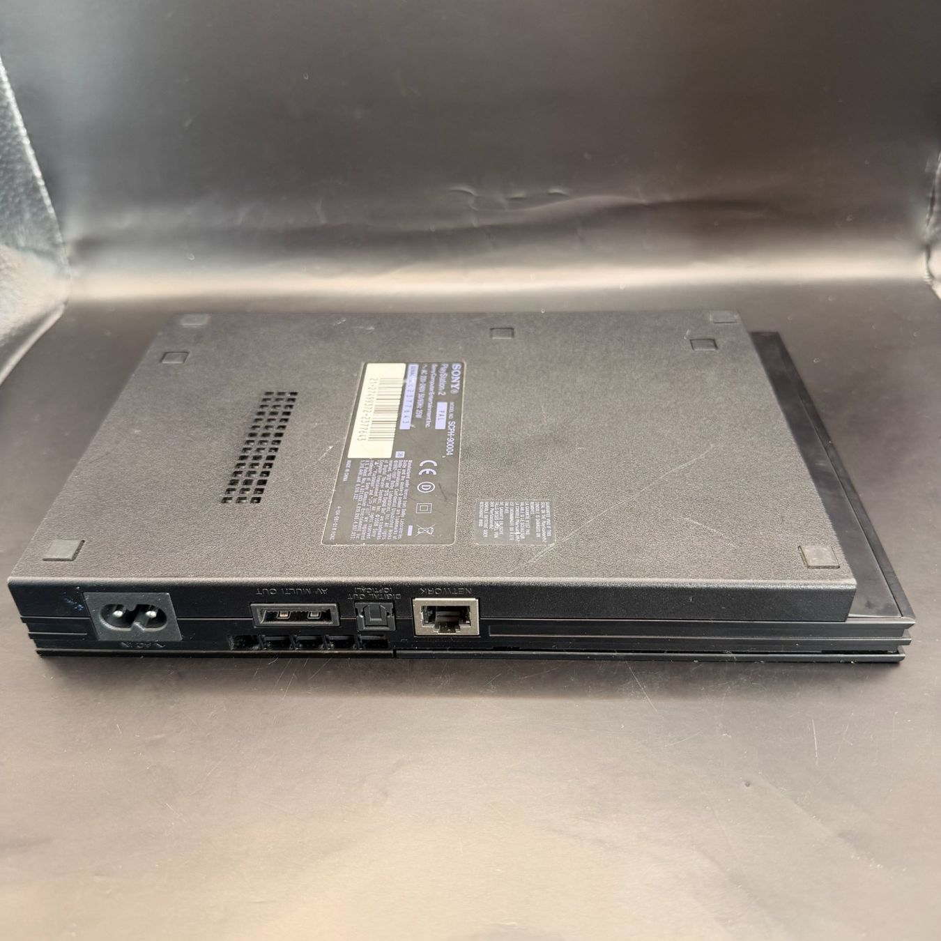 Sony Console: Playstation 2 Slim – Usato da Düdingen venduto da Nerdworld 7
