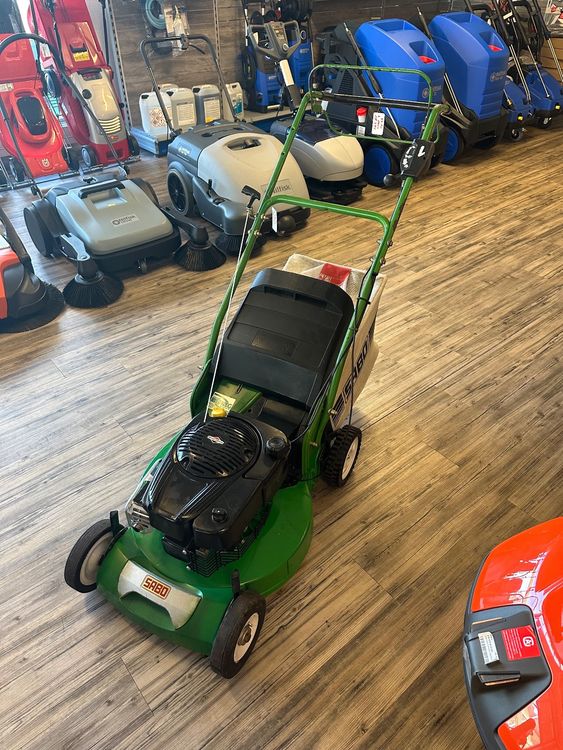 Sabo Profi Rasenmäher 52 Vario SA274 Kaufen auf Ricardo