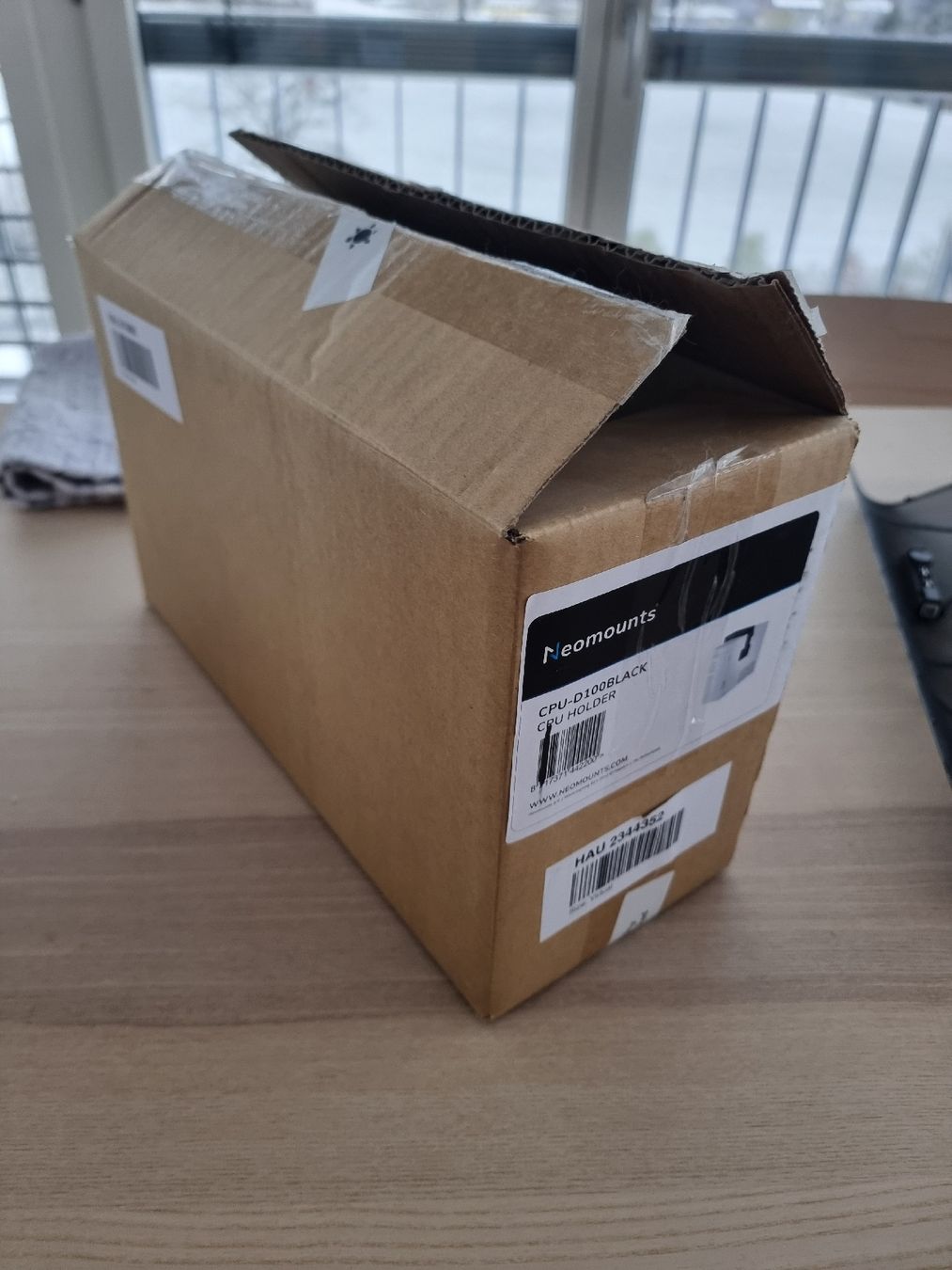 Fixations: NeoMounts PC Desk Mount – Neuf (Voir description) à Villars-sur-Glâne par ale_ndx5 1